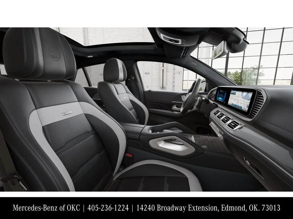 New 2026 Black Mercedes-Benz GLE 63 S AMG® image 4