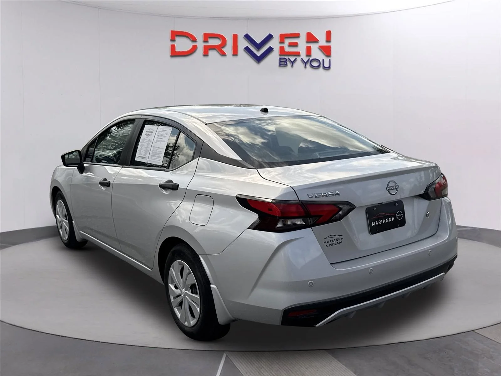 Used 2024 Brilliant Silver Metallic Nissan S image 6