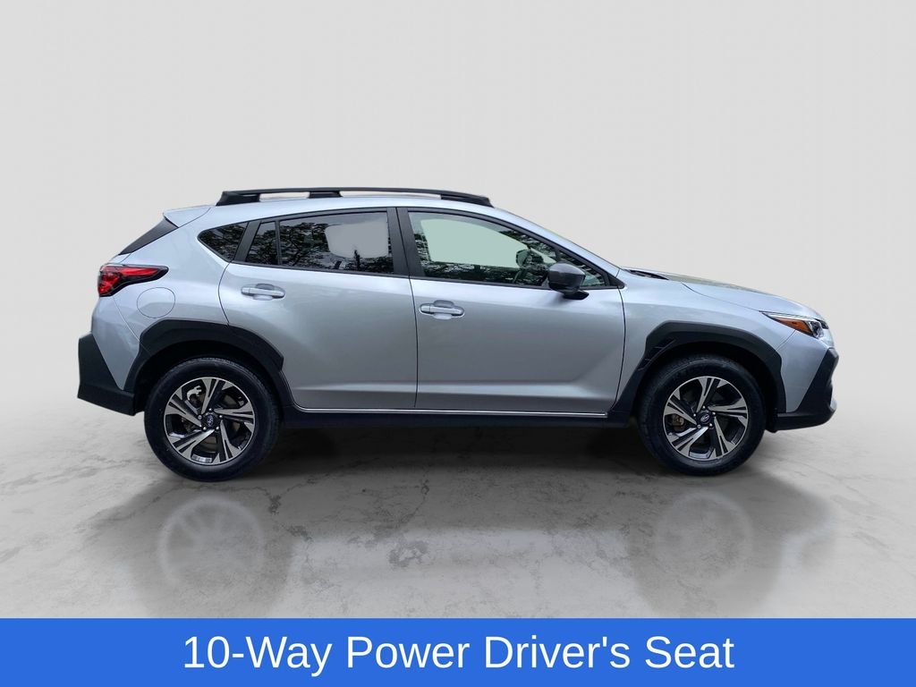 Used 2024 Silver Subaru Premium image 8