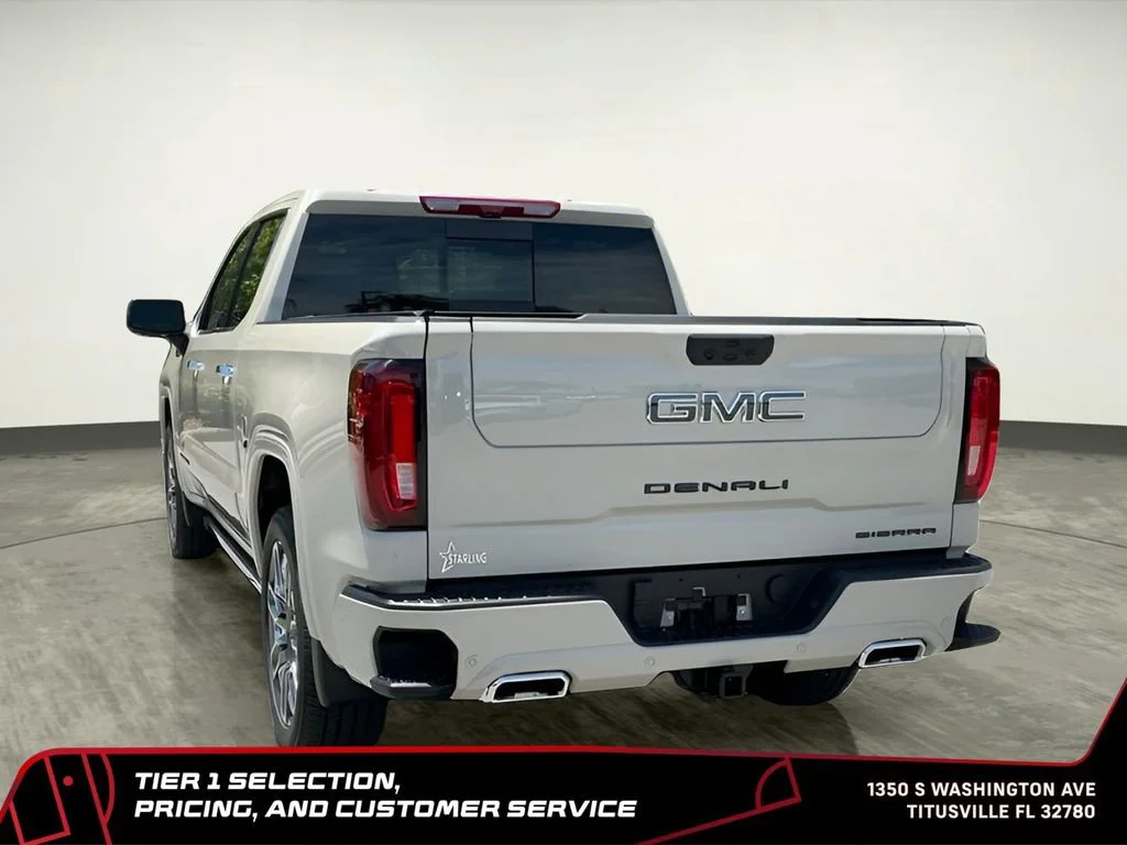 New 2026 Coastal Dune GMC Denali Ultimate image 9