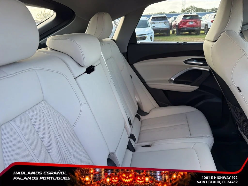 Used 2025 Gray Audi Prestige TFSI quattro S tronic image 27