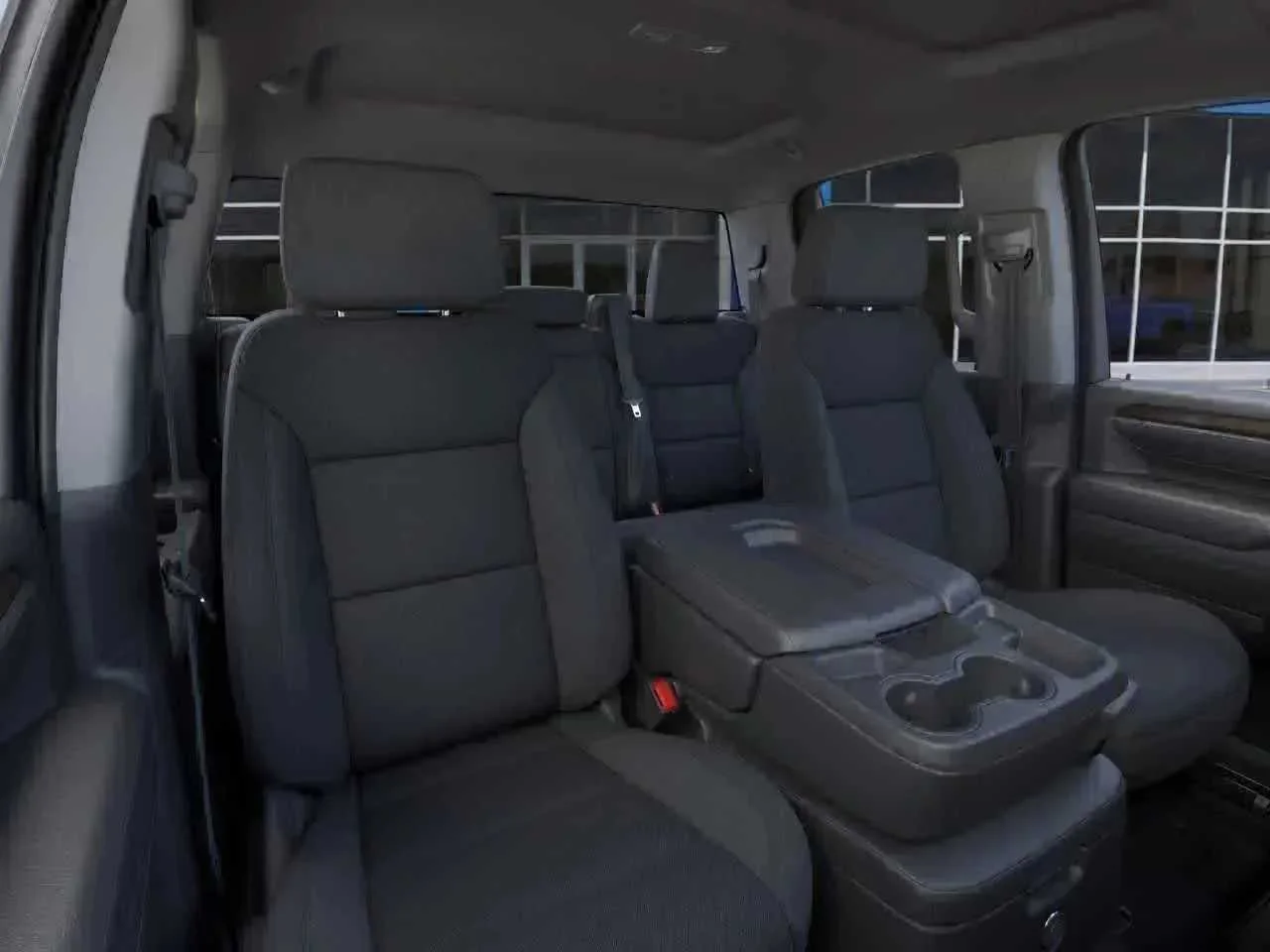 New 2026 Summit White GMC SLE image 10