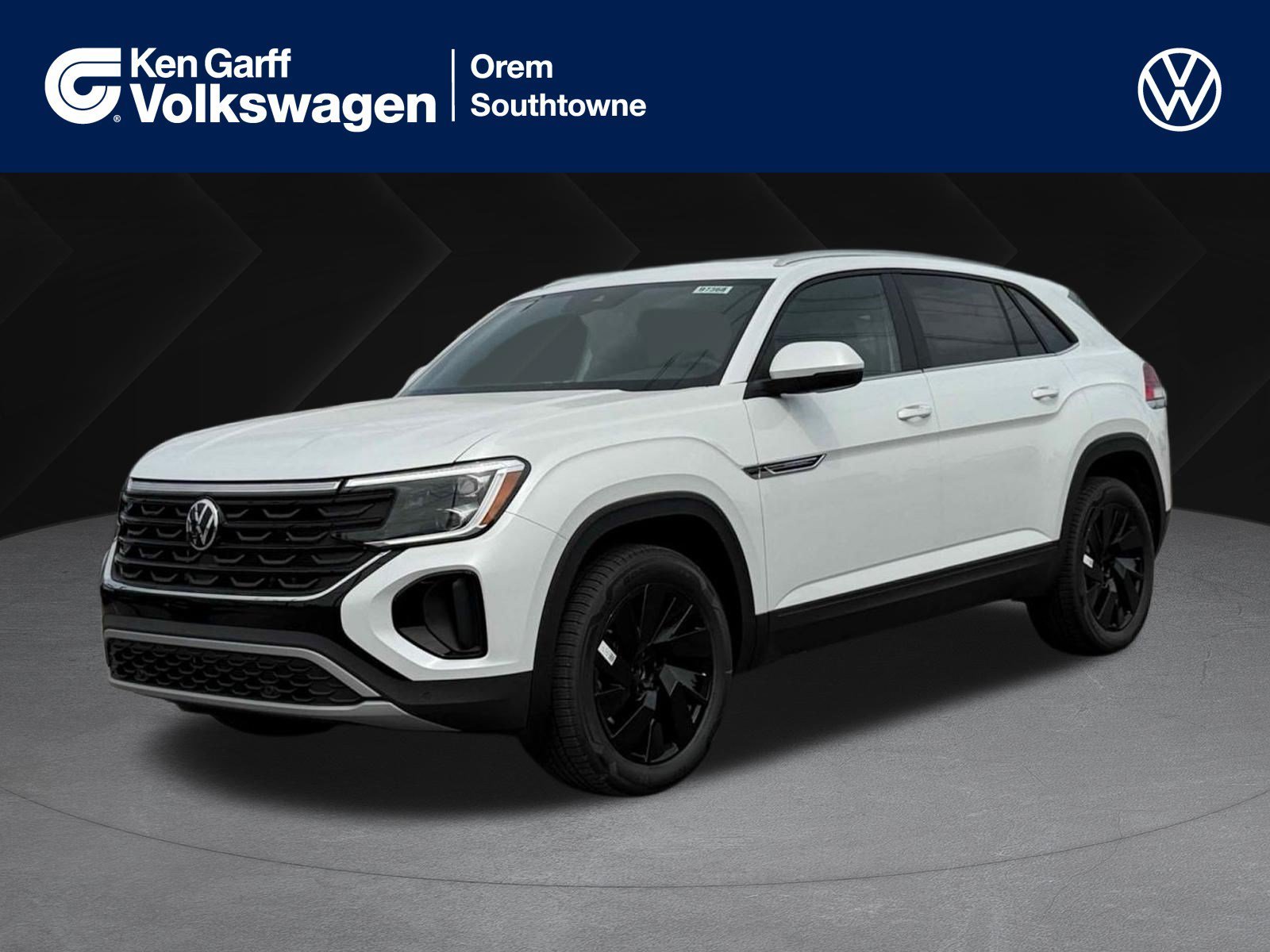 2026 Volkswagen Atlas Cross Sport SE w/Tech