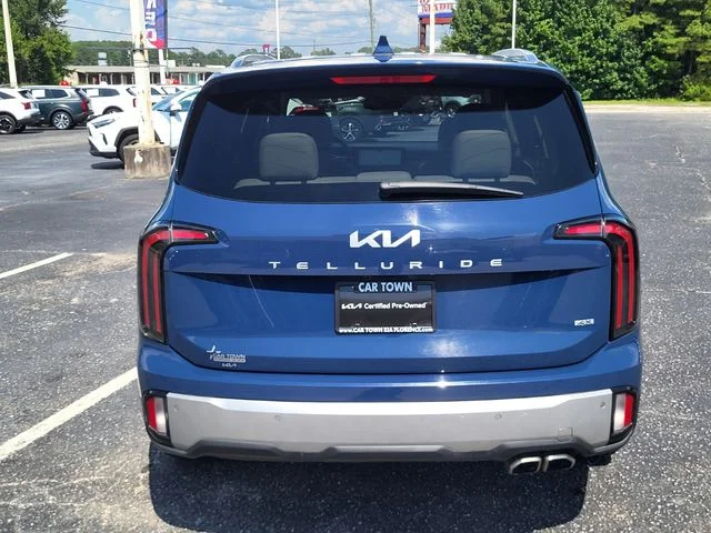Certified Used 2023 Black Kia SX image 3