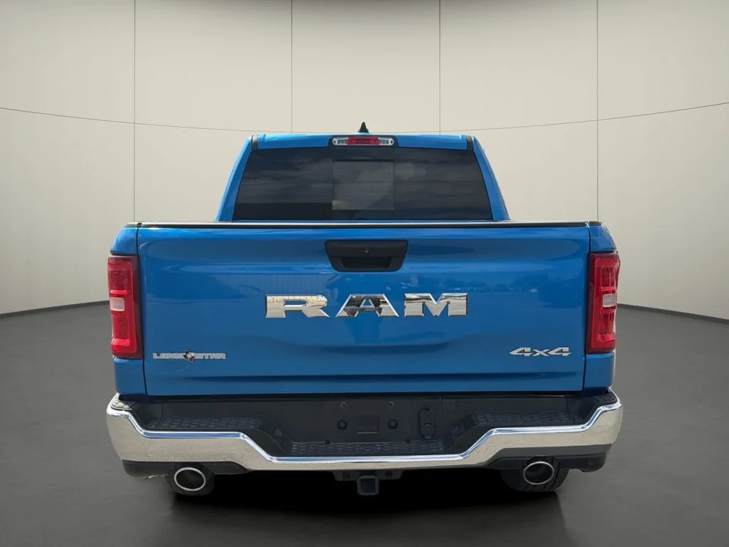 Used 2025 Blue Ram Big Horn/Lone Star image 4
