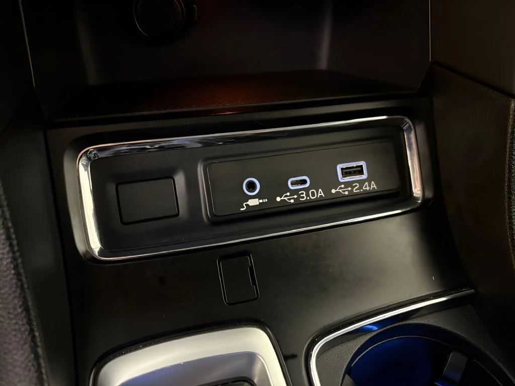 Used 2023 Gray Subaru Limited image 23