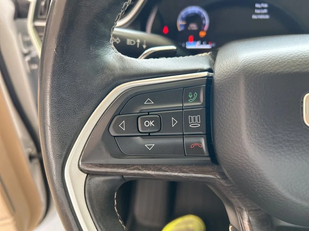 Used 2021 White Jeep Limited image 49