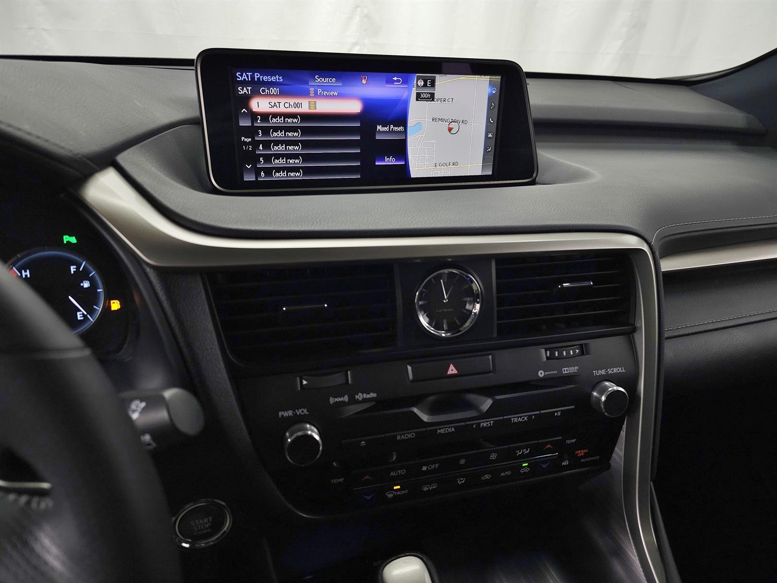 Used 2017 White Lexus F SPORT image 23
