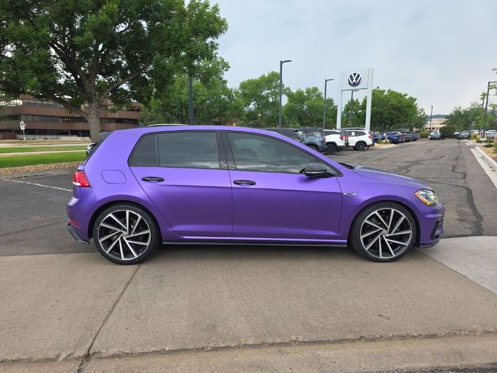 Used 2018  Volkswagen DCC & Navigation 4Motion image 6