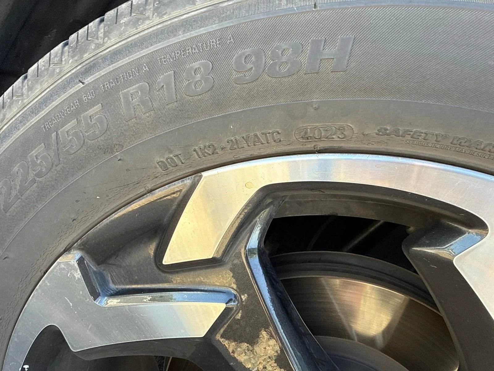 Used 2023 Yellow Subaru Limited image 8
