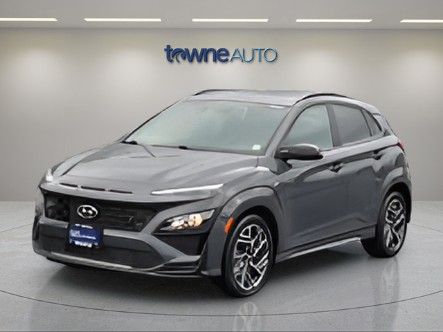 2023 Hyundai Kona N Line