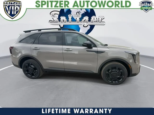 New 2026 Road Rider Brown Kia X-Line EX AWD image 10