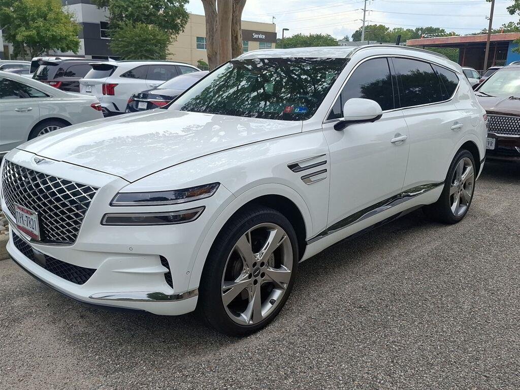 Used 2024 Alta White Genesis  image 2