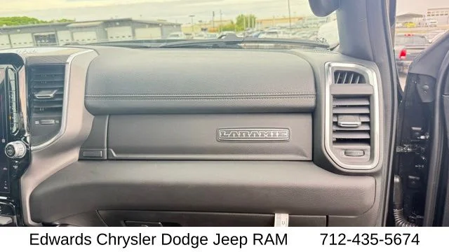 New 2026 Black Ram Laramie image 41
