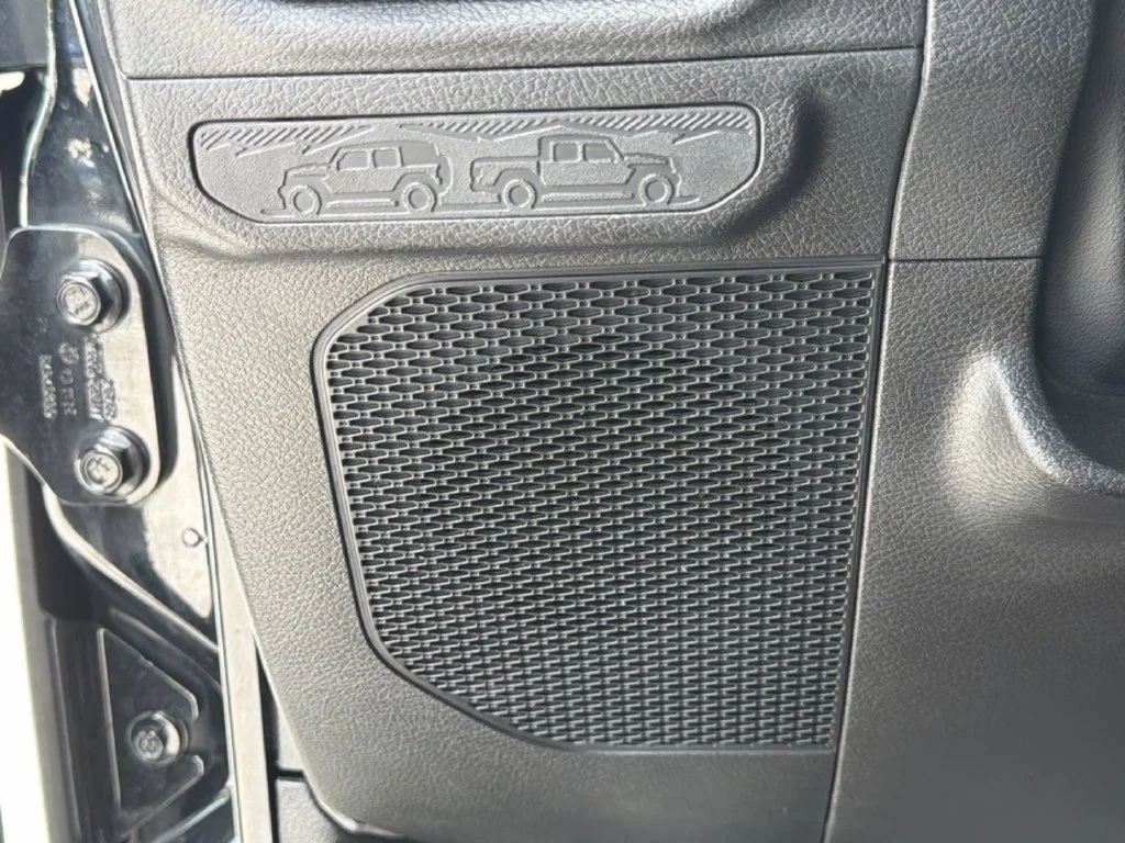 Used 2025 Black Jeep Willys image 15
