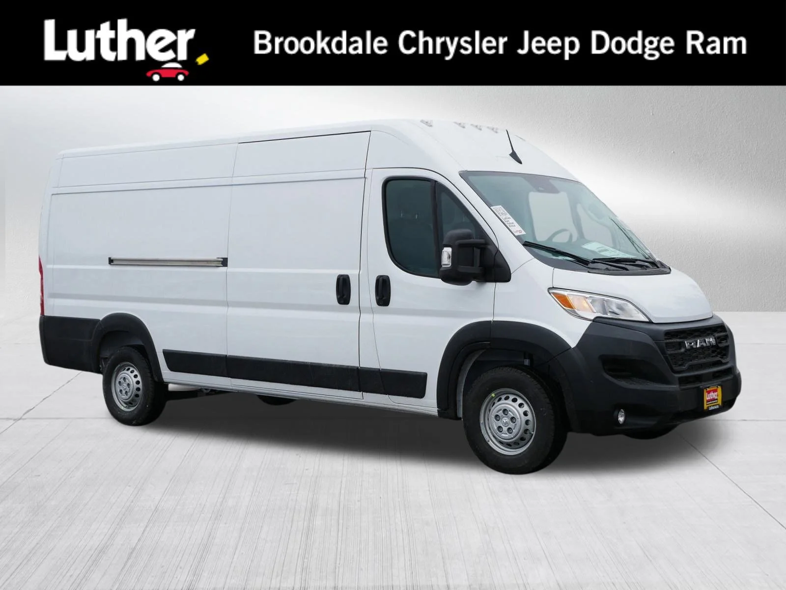 2026 RAM ProMaster 3500 Tradesman 159" WB High Roof Ext's photo