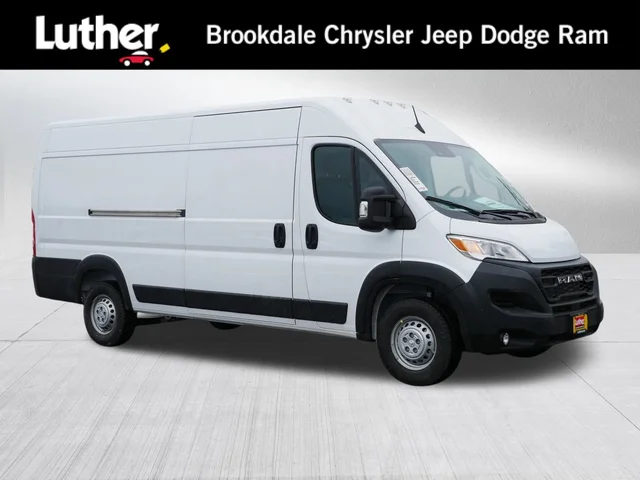 2026 RAM ProMaster Tradesman