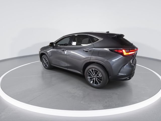 New 2026 Cloudburst Gray Lexus AWD image 6