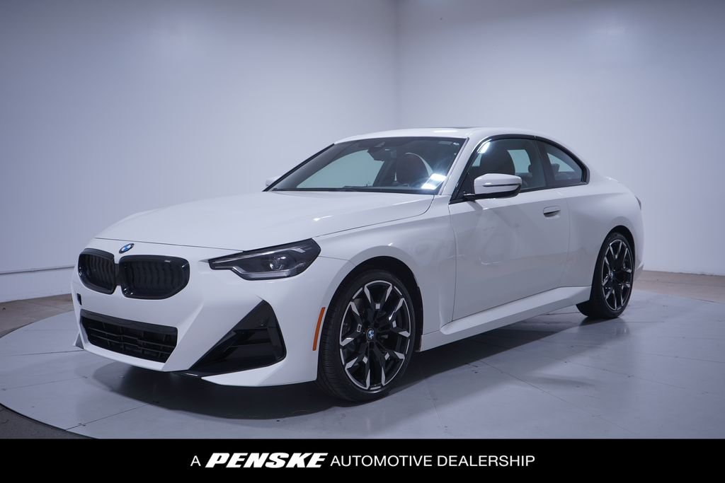 2025 BMW 2 Series 230i xDrive Coupe's photo