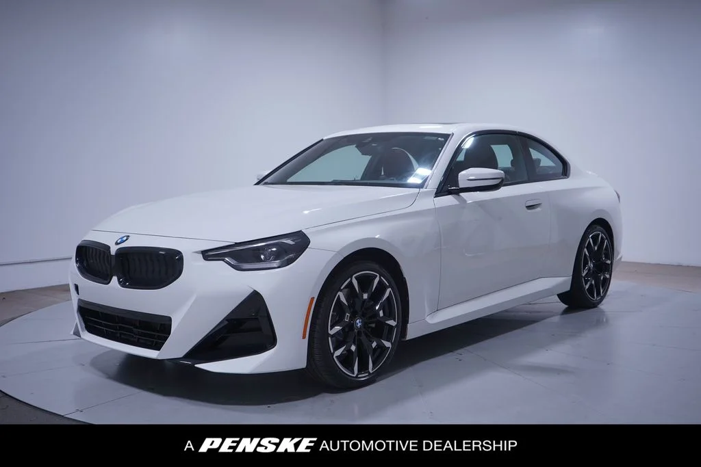 2025 BMW 2 Series 230i xDrive Coupe's photo