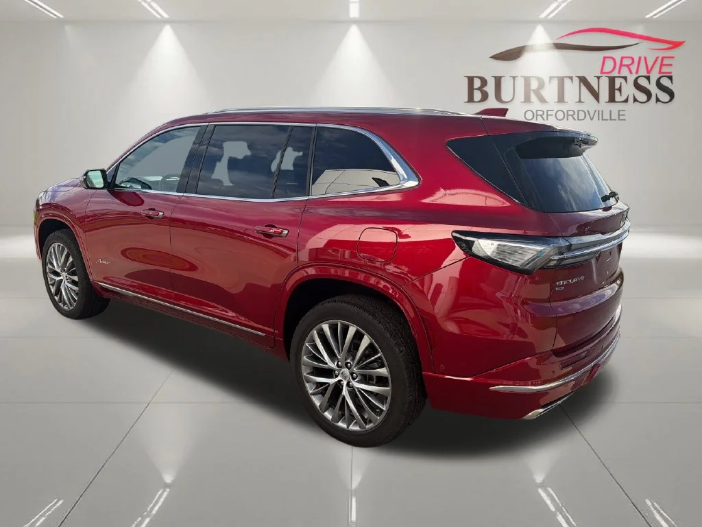 2025 Buick Enclave Avenir - Photo 6