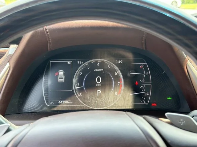Used 2021  Lexus 350 image 13