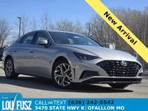 2023 Hyundai Sonata SEL's photo