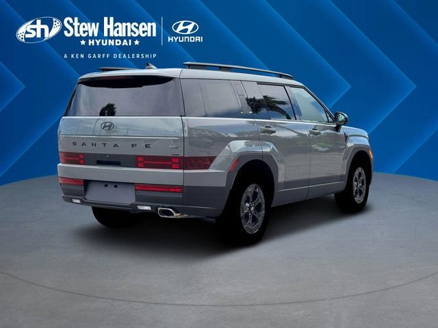 New 2026 Hampton Gray Hyundai XRT image 7
