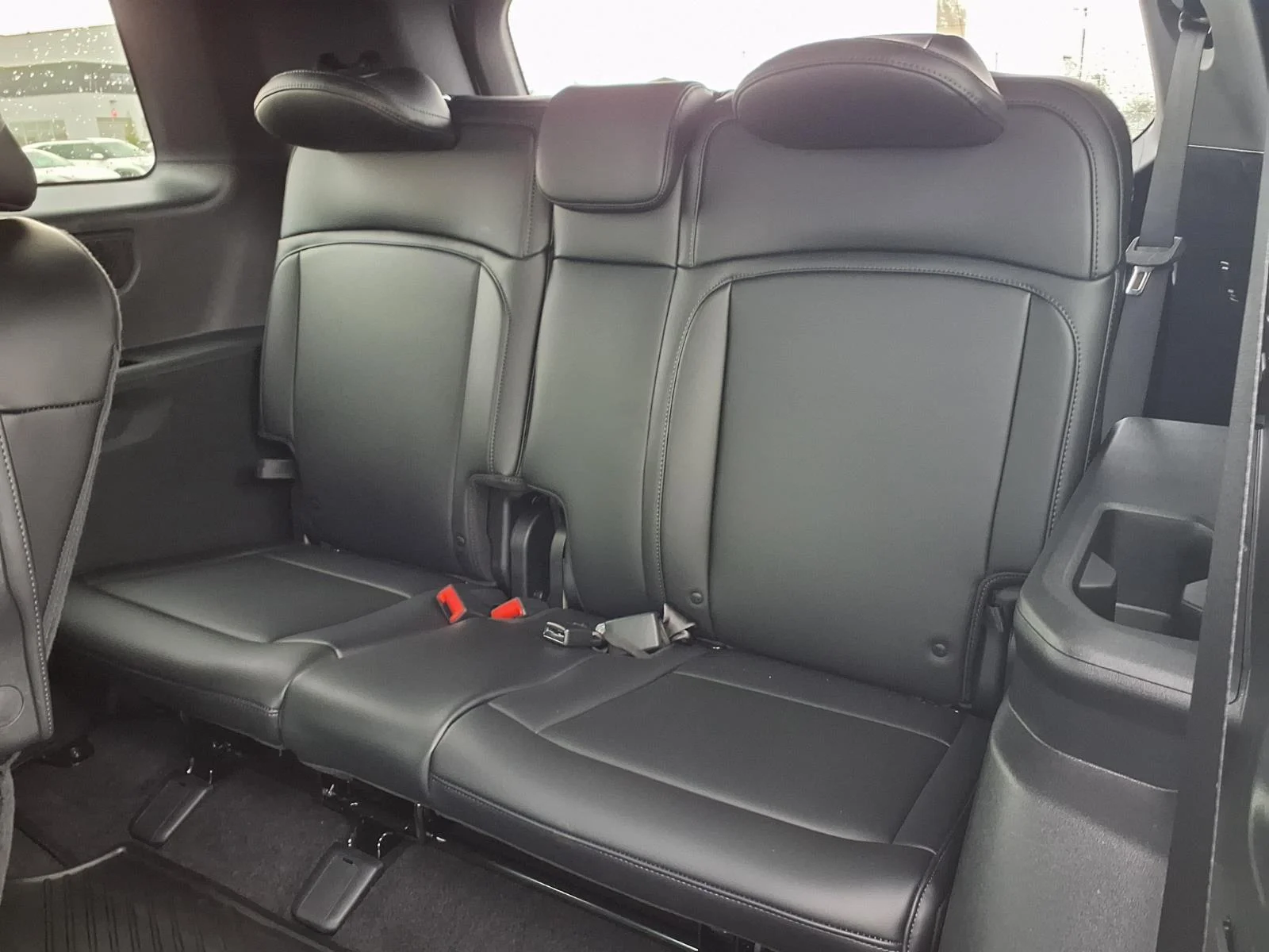 New 2027 Glacial White Pearl Kia X-Line EX image 8