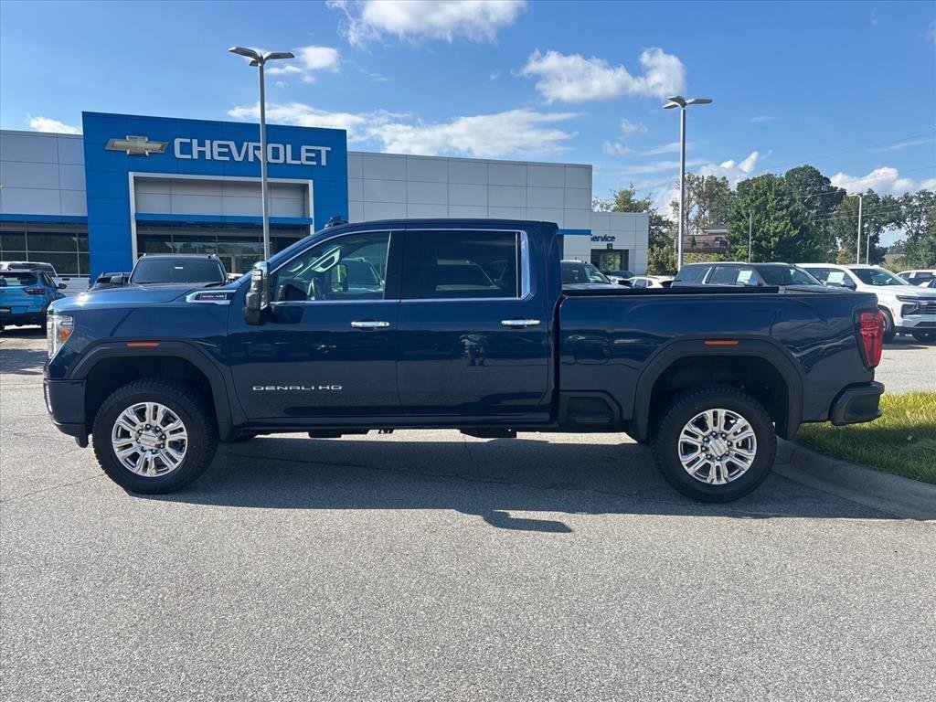 2023 GMC Sierra 3500 Denali HD Denali - Photo 4