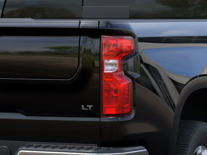 New 2026 Black Chevrolet LT image 10