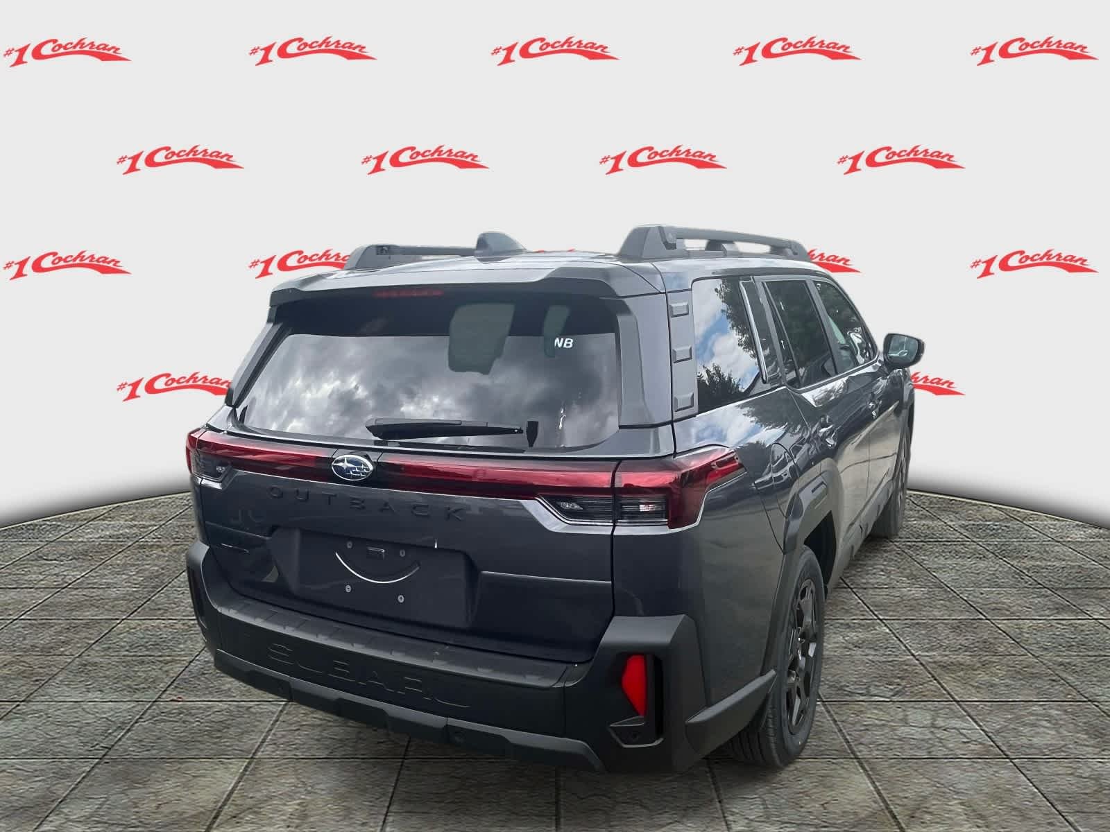 New 2026 Magnetite Gray Metallic Subaru Limited image 7
