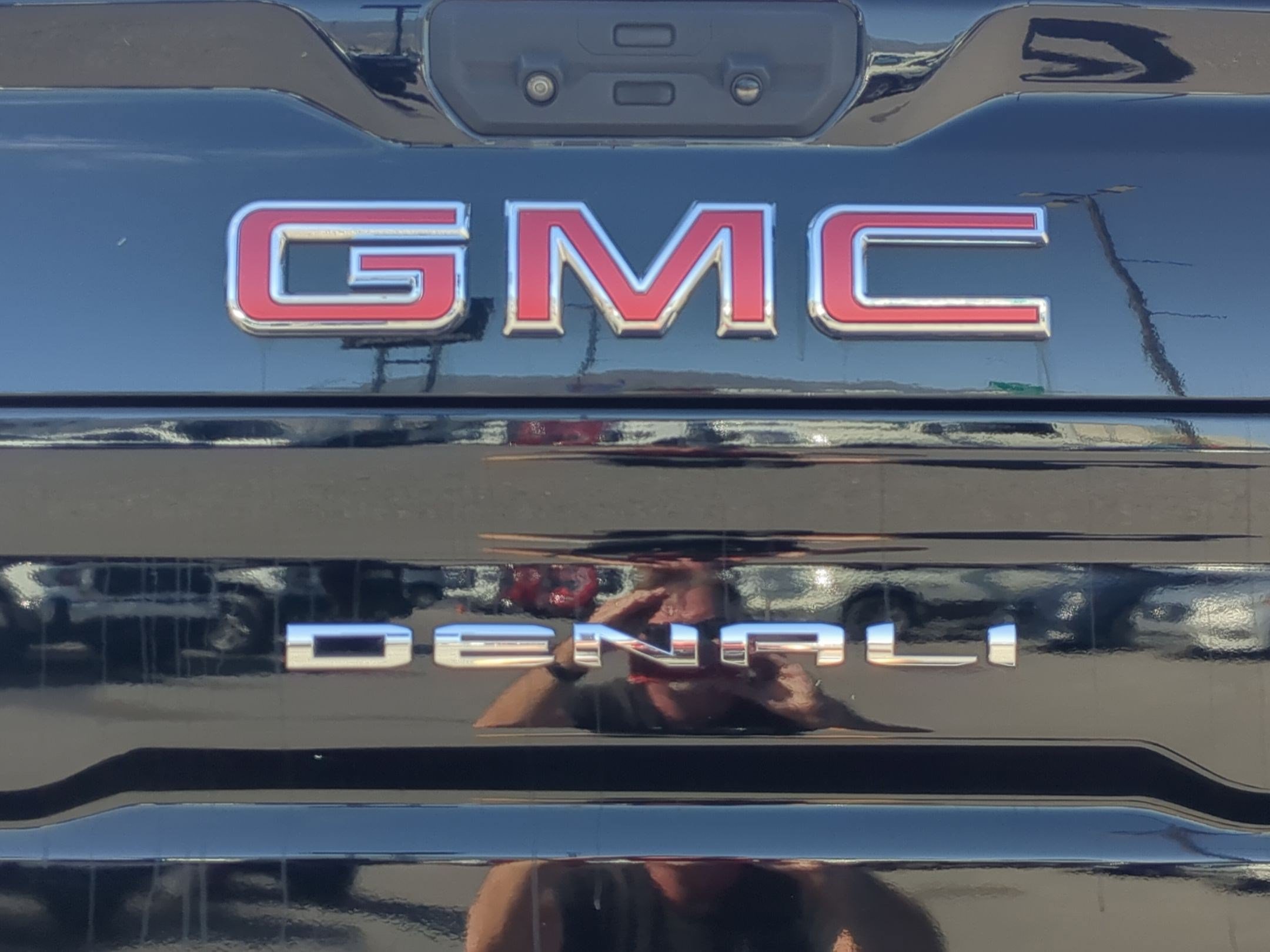 2020 GMC Sierra 3500 Denali HD Denali - Photo 13