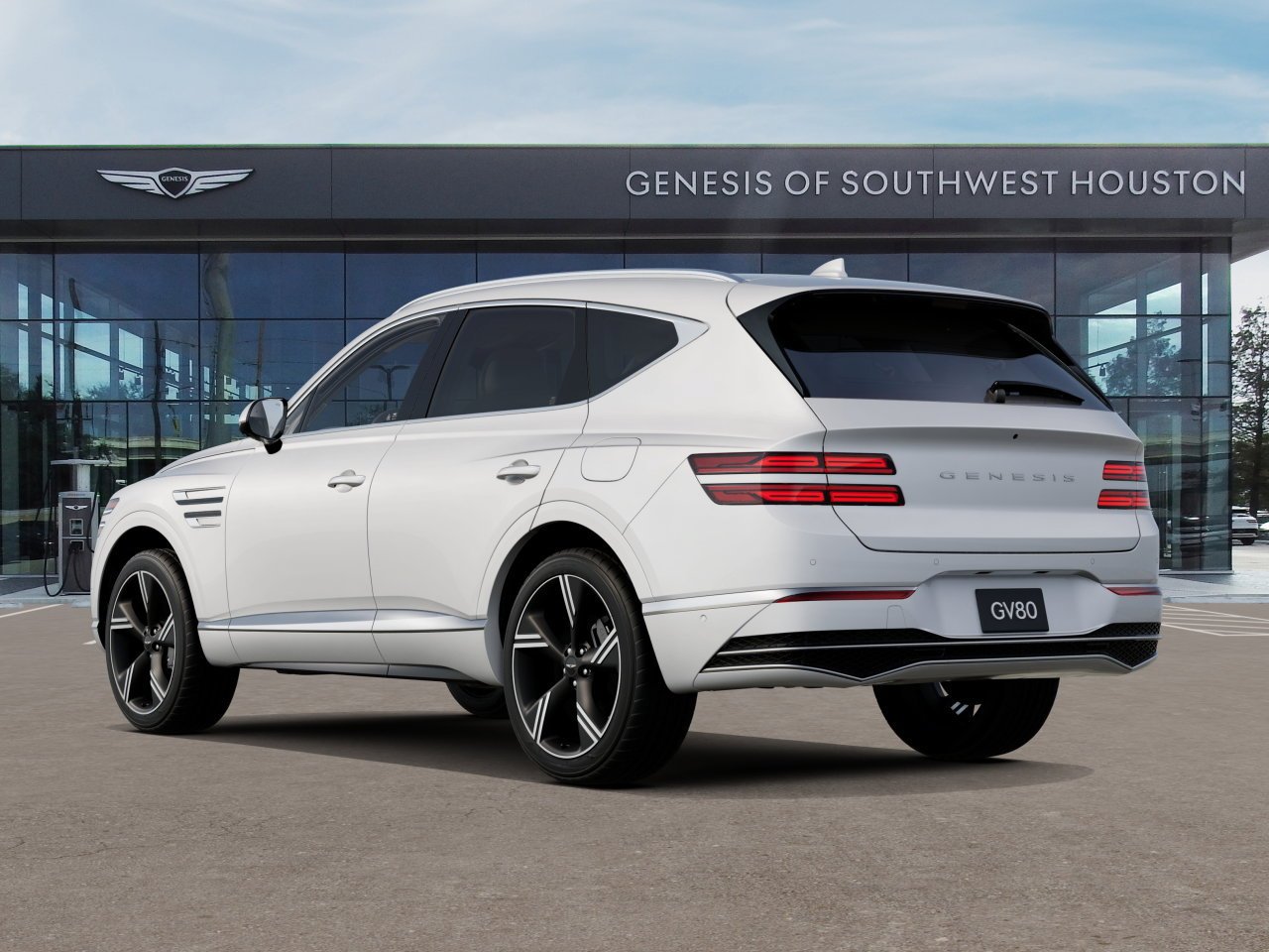 New 2027 Uyuni White Genesis 2.5T PRESTIGE image 6
