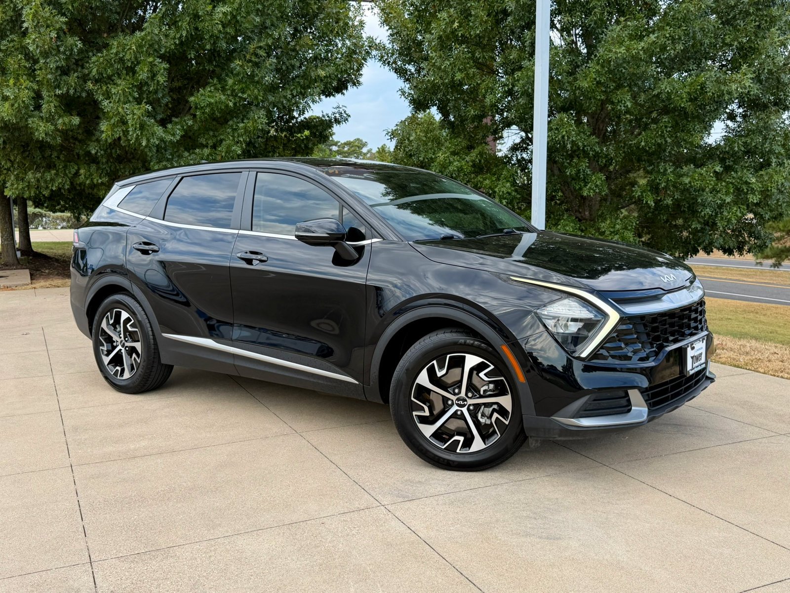 2023 Kia Sportage