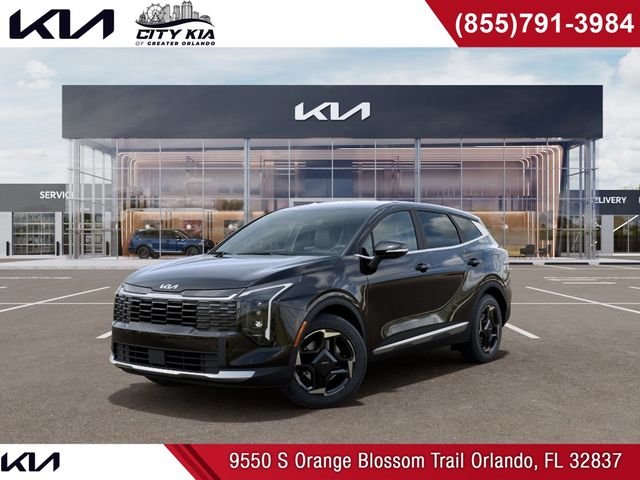 2026 Kia Sportage's photo