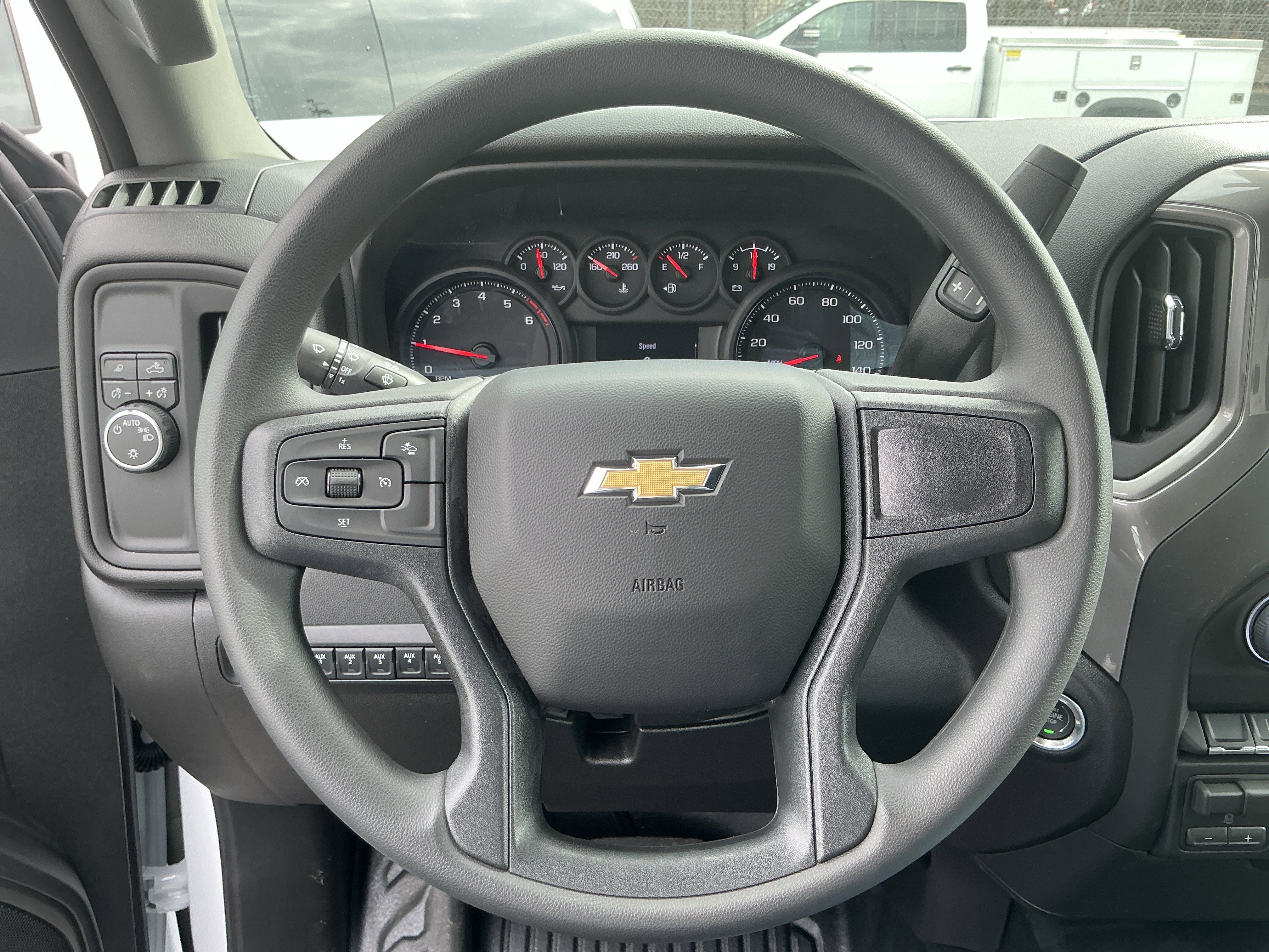 2026 Chevrolet Silverado 2500 HD Work Truck - Photo 13