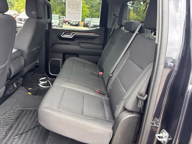 Used 2022 Dark Ash Metallic Chevrolet LT image 12