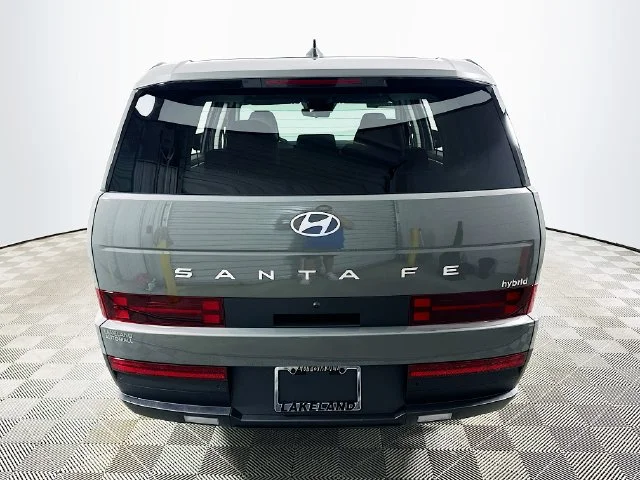 New 2026 Hyundai SANTA FE HYBRID SE