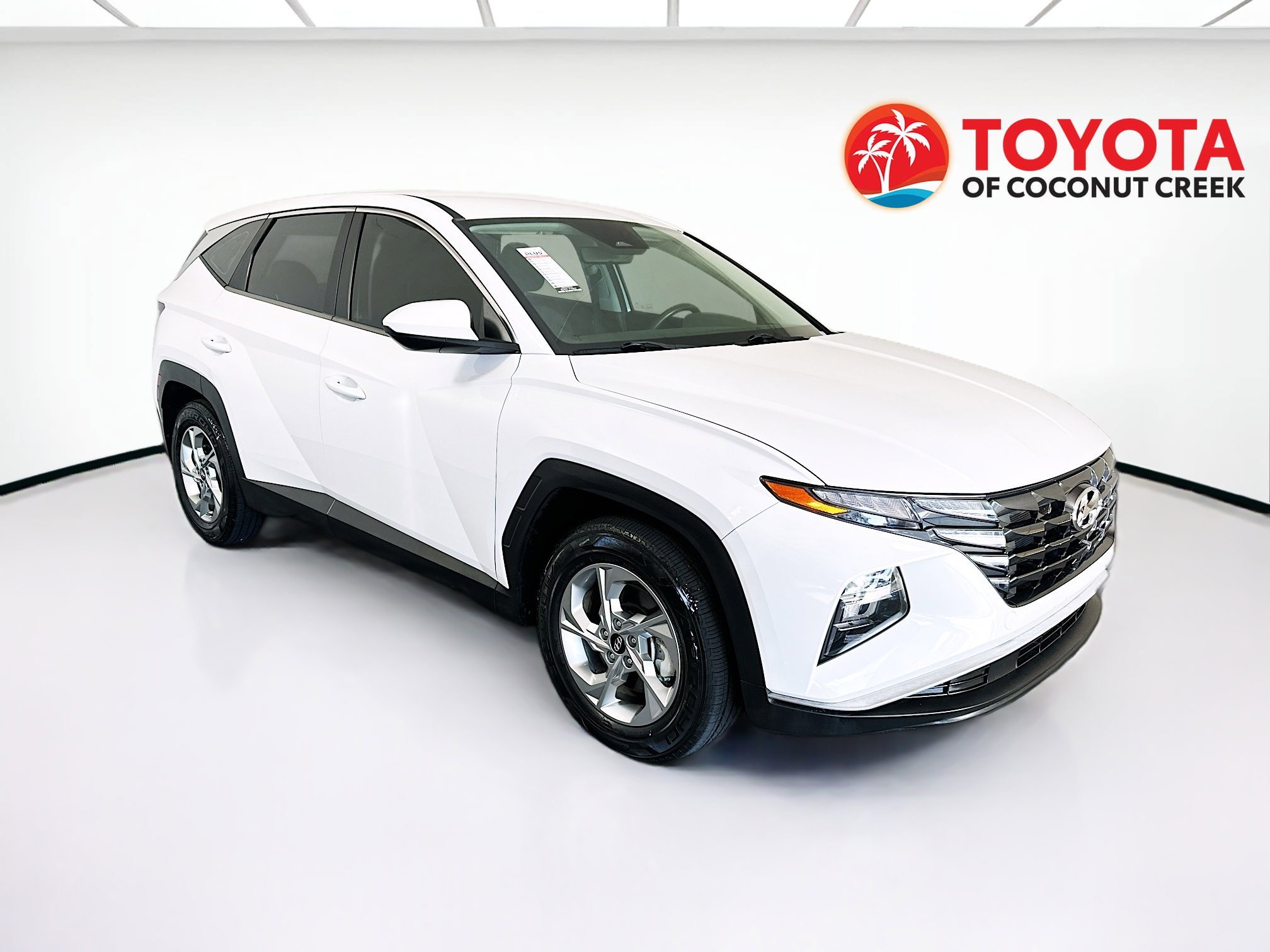 2022 Hyundai Tucson SE FWD's photo
