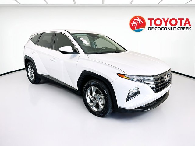 2022 Hyundai Tucson SE