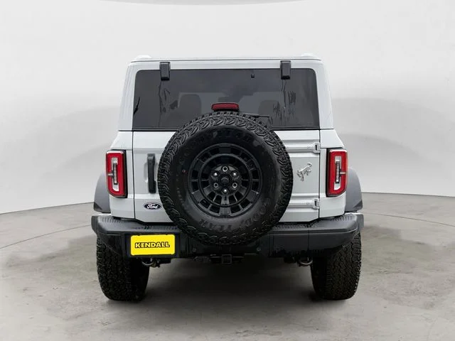 New 2026 Avalanche Ford Badlands image 4