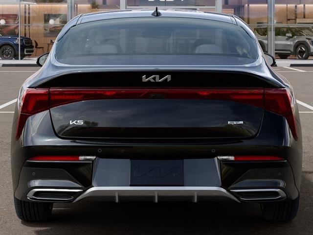 New 2026 Aurora Black Pearl Kia GT-Line FWD image 13
