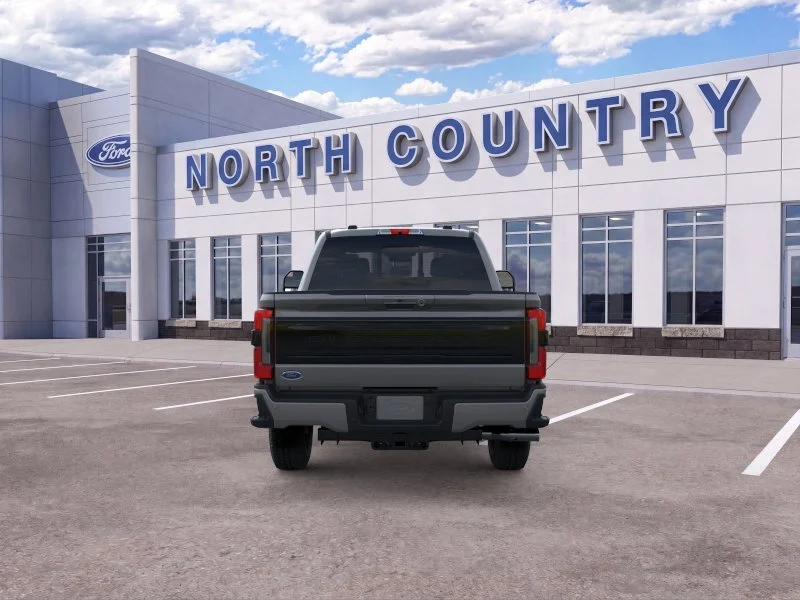 New 2026 Carbonized Gray Metallic Ford F-350® Platinum® image 30