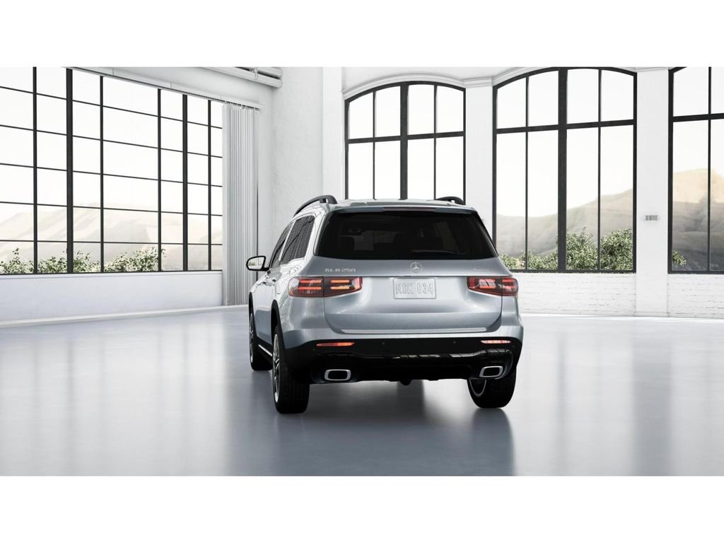 New 2026 Cirrus Silver Metallic Mercedes-Benz GLB 250 image 26