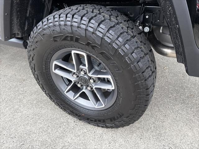 New 2026 Black Clear-Coat Exterior Paint Jeep Mojave image 21