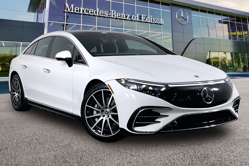 2026 Mercedes-Benz EQS Base