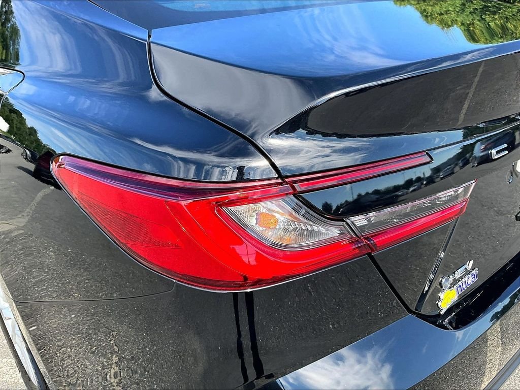 Used 2026 Black Toyota LE image 34