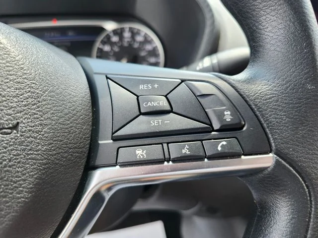 Used 2025 Blue Nissan SV image 33