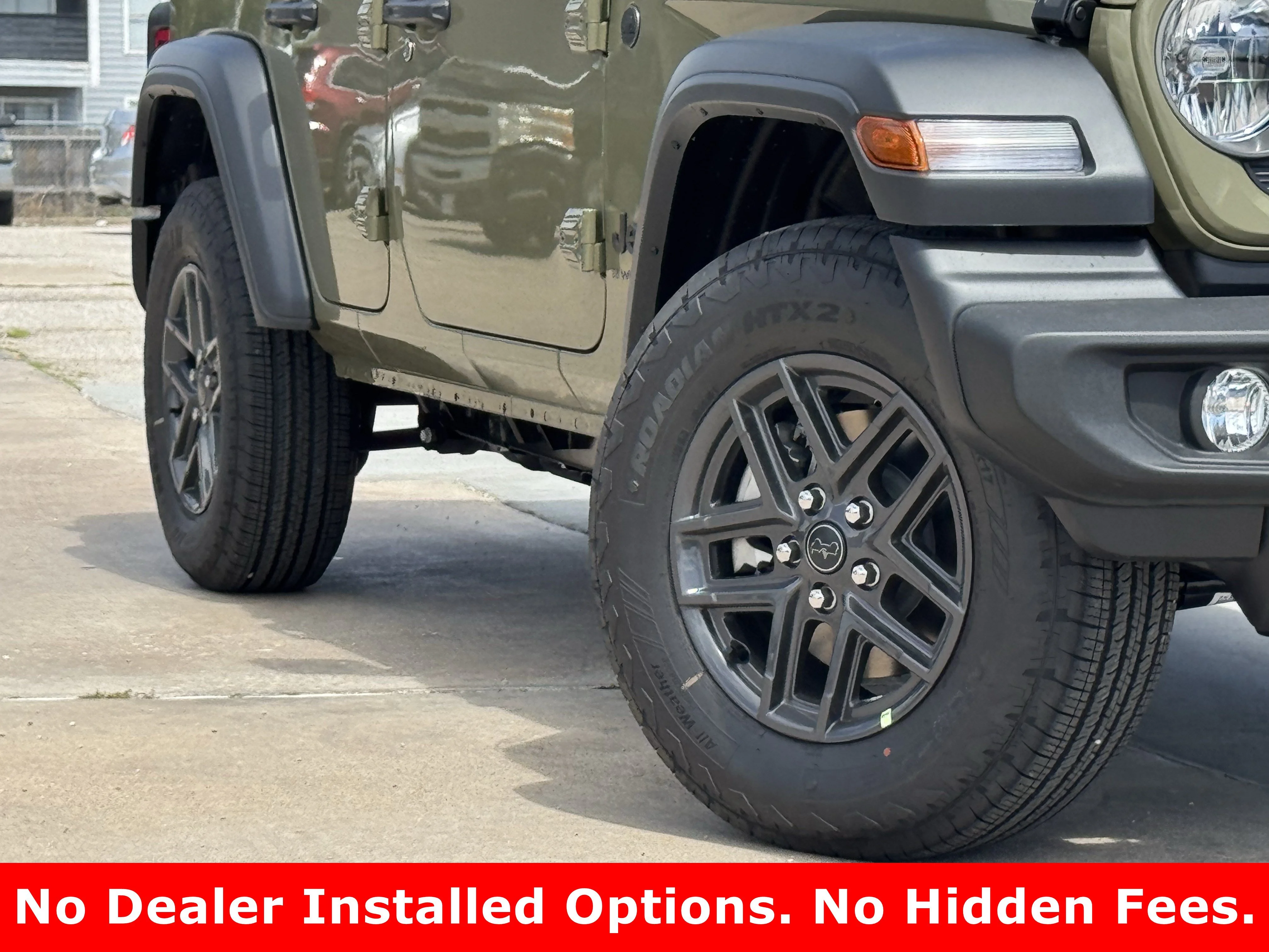 New 2026 41 Jeep Sport image 11